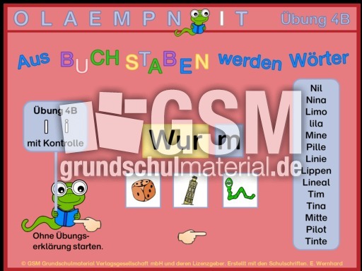 Buchstabensynthese I mit Kontrolle.pps